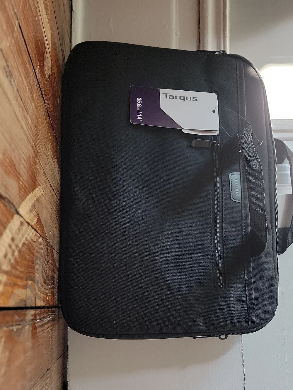 NWT Targus Laptop Travel Luggage